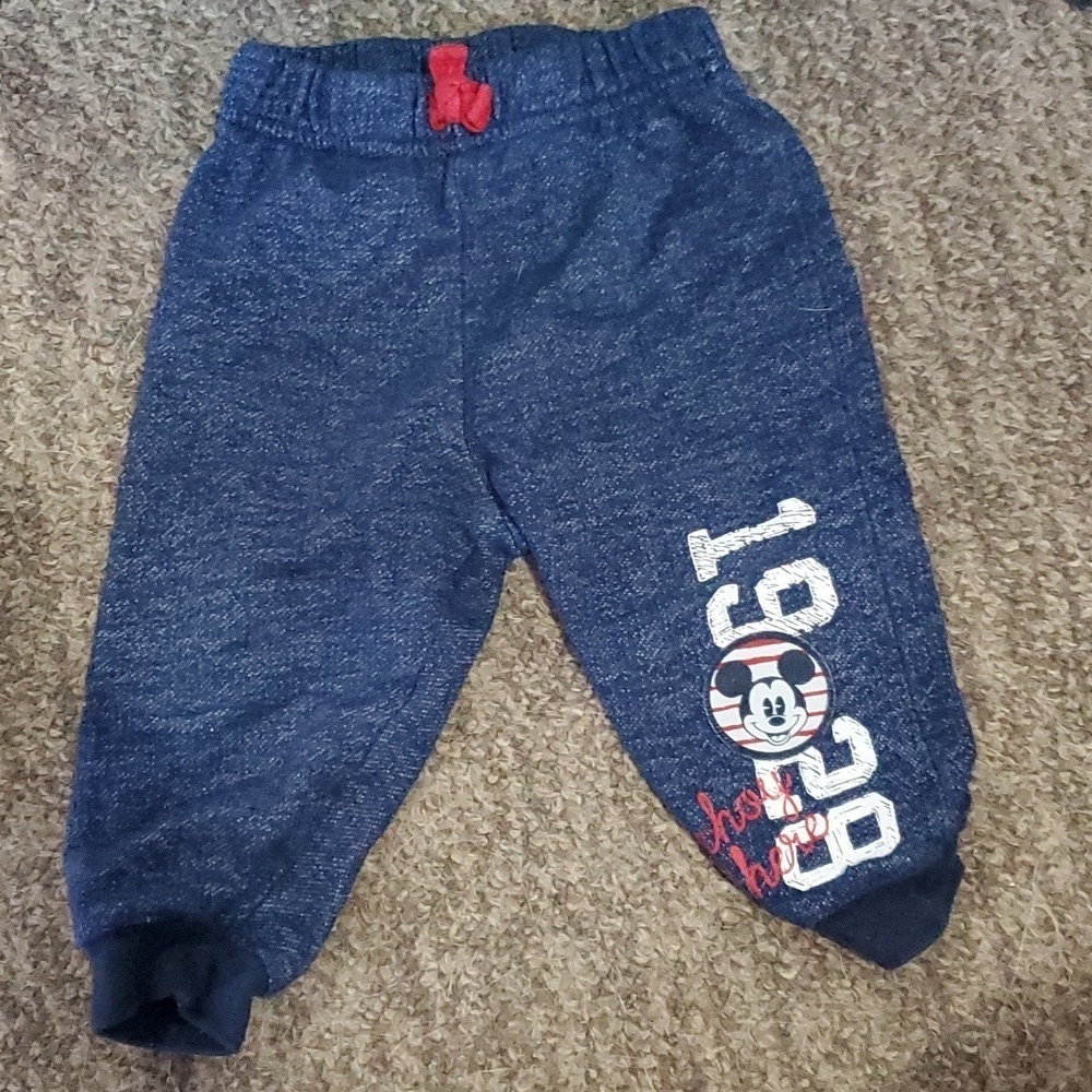 Babies joggers size 6 to 12 months